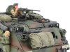 Tamiya 35265 U.S. M113A2 Armored Personnel Carrier Desert Version (1:35)